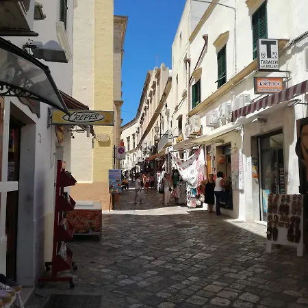 Vacanze Carpe Diem Centro Storico Apartment Gallipoli